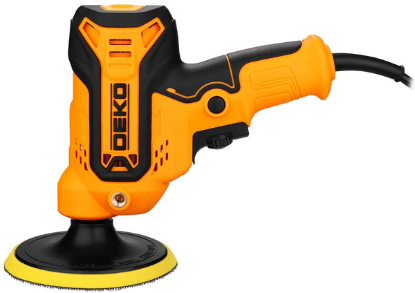 Полировальная машина Deko PDK-1100 / 085-1063- фото4