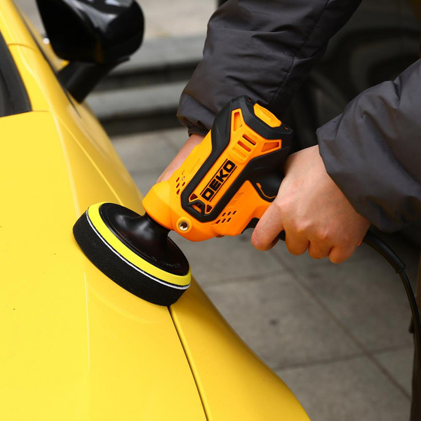 Полировальная машина Deko PDK-1100 / 085-1063- фото7