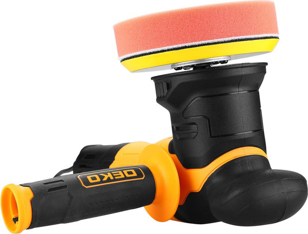 Полировальная машина Deko PDK-1200 / 085-1064- фото4