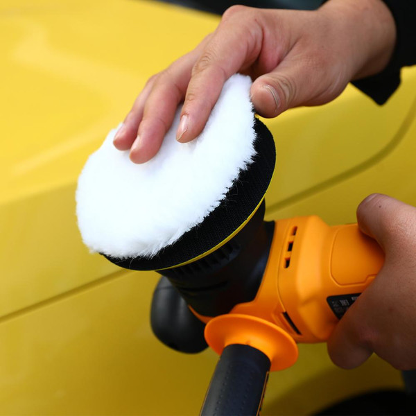 Полировальная машина Deko PDK-1200 / 085-1064- фото6