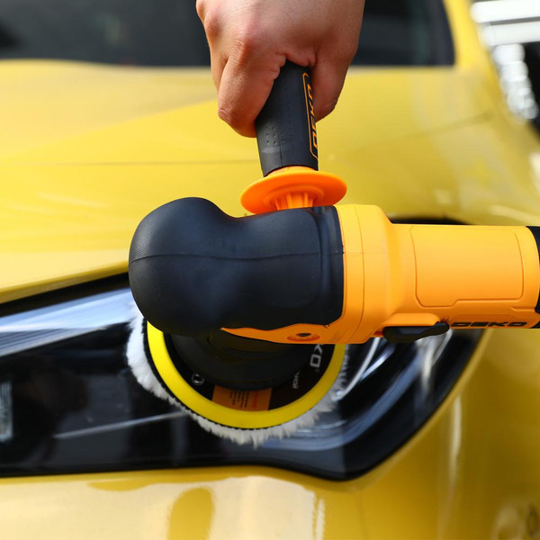 Полировальная машина Deko PDK-1200 / 085-1064- фото7