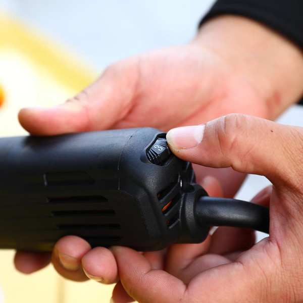 Полировальная машина Deko PDK-1200 / 085-1064- фото8