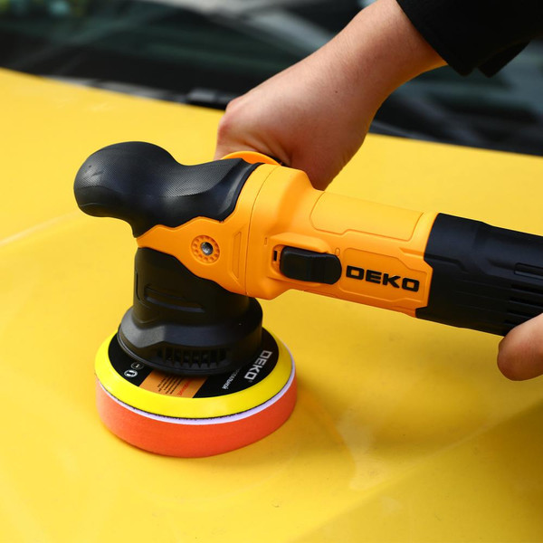 Полировальная машина Deko PDK-1200 / 085-1064- фото9