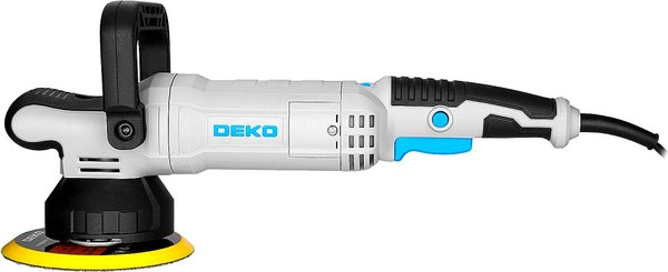 Полировальная машина Deko PDK-1600 Pro / 085-1065- фото