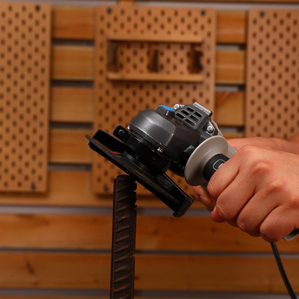 Угловая шлифовальная машина Deko AG-800 Pro / 081-1024- фото8