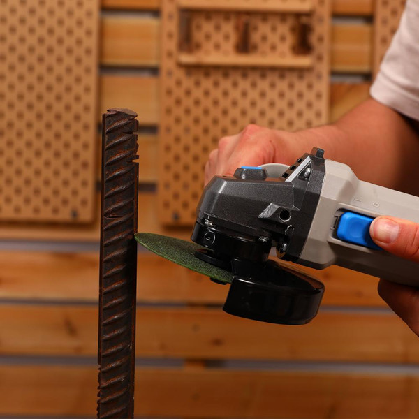 Угловая шлифовальная машина Deko AG-800 Pro / 081-1024- фото9