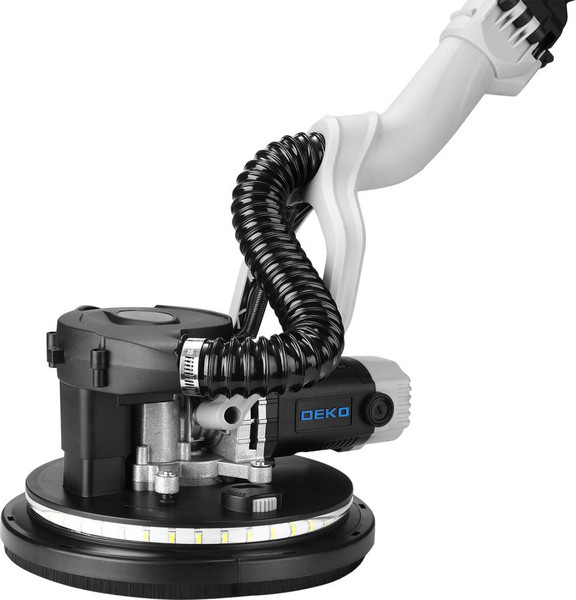 Шлифовальная машина для стен Deko DKWS1050 / 084-1091- фото5