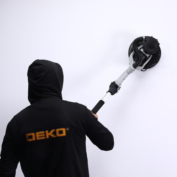 Шлифовальная машина для стен Deko DKWS1050 / 084-1091- фото7