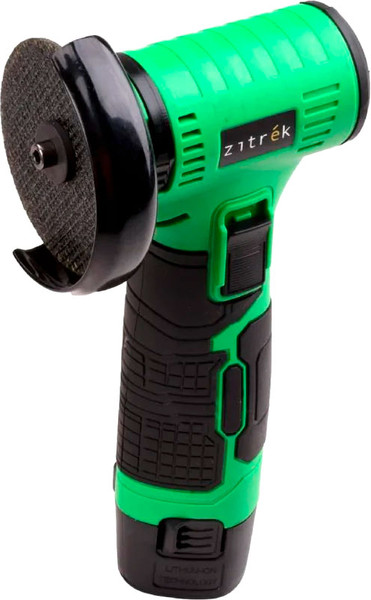 Угловая шлифовальная машина Zitrek ZKAG12 / 084-1095- фото