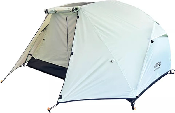 Палатка Artelv кемпинговая 3 / ATOP3G (зеленый)- фото4