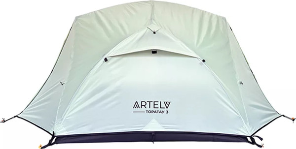 Палатка Artelv кемпинговая 3 / ATOP3G (зеленый)- фото6