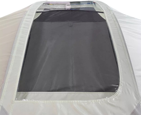 Палатка Artelv кемпинговая 3 / ATOP3G (зеленый)- фото9