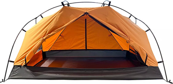 Палатка Artelv кемпинговая 3 / ATOP3O (оранжевый)- фото8