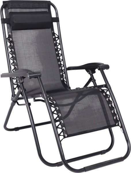 Складной шезлонг AksHome Sardinia- фото