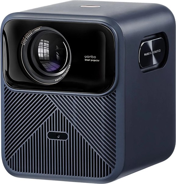 Проектор Wanbo Mozart 1 Pro 2/16Gb - фото, картинка Проектор Wanbo Mozart 1 Pro 2/16Gb