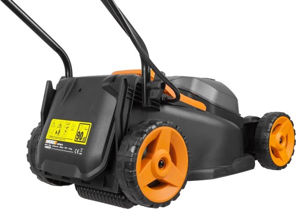 Газонокосилка аккумуляторная Worx WG779E.1- фото7