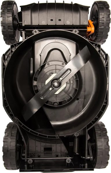 Газонокосилка аккумуляторная Worx WG779E.1- фото8