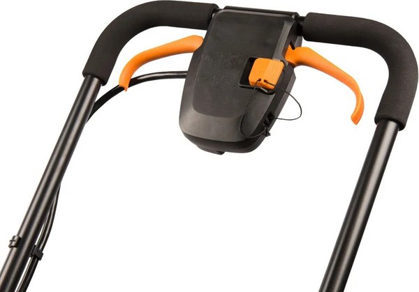 Газонокосилка аккумуляторная Worx WG779E.1- фото9