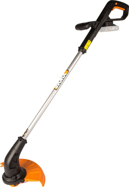 Триммер аккумуляторный Worx WG157E.9- фото