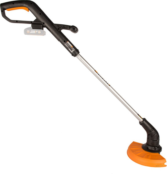 Триммер аккумуляторный Worx WG157E.9- фото2