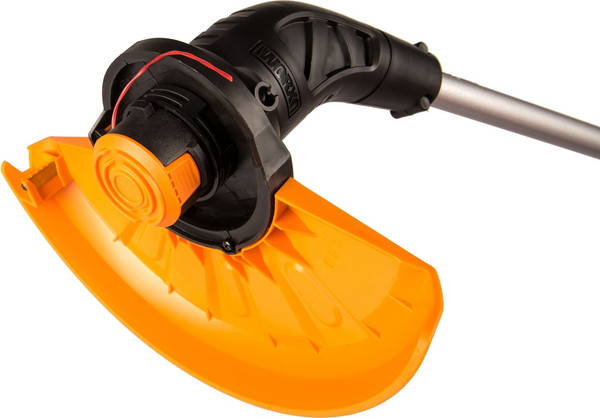 Триммер аккумуляторный Worx WG157E.9- фото3