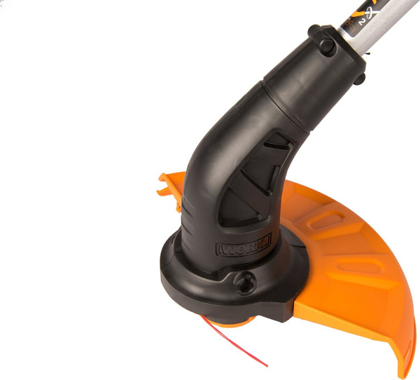 Триммер аккумуляторный Worx WG157E.9- фото4