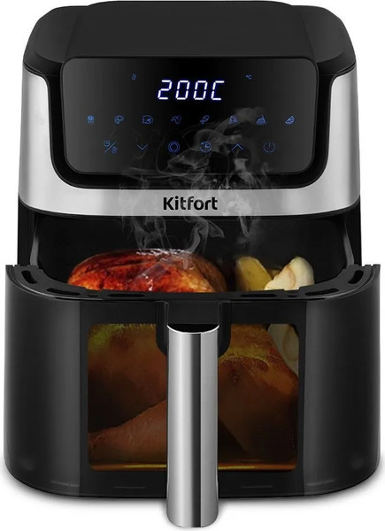 Аэрогриль Kitfort КТ-2284- фото