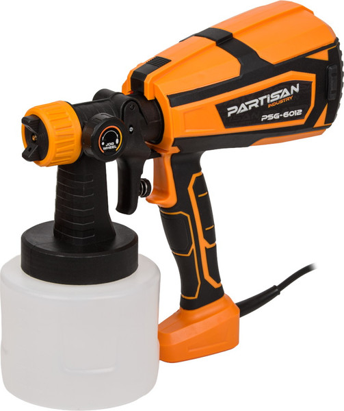 Краскопульт электрический Partisan PSG-6012- фото