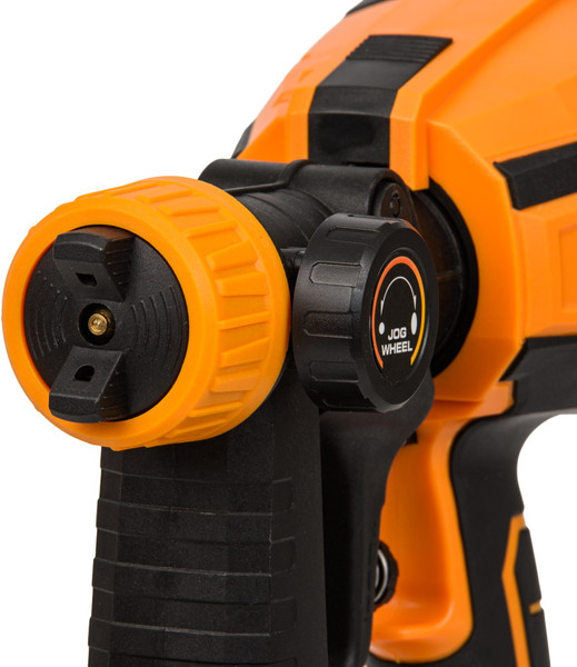 Краскопульт электрический Partisan PSG-6012- фото4