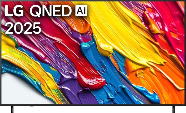Телевизор LG 43'' 43QNED82A6B- фото
