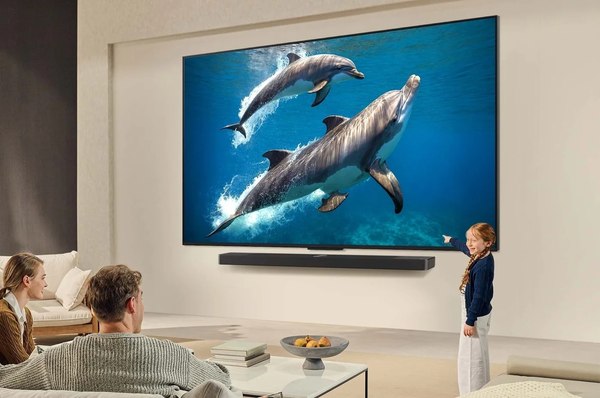 Телевизор LG 43'' 43QNED82A6B- фото4