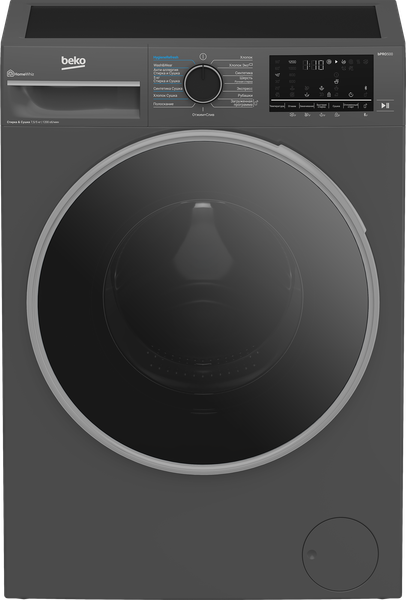 Стирально-сушильная машина Beko B3DFR57H22A- фото2