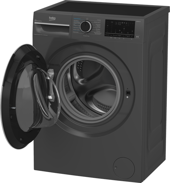 Стирально-сушильная машина Beko B3DFR57H22A- фото4