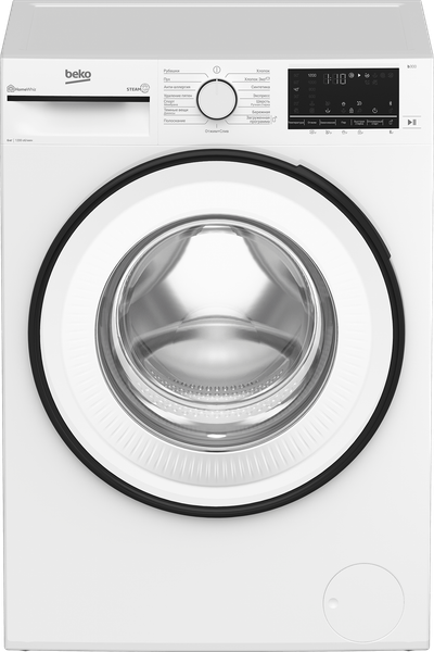 Стиральная машина Beko B3WFR562WWB- фото