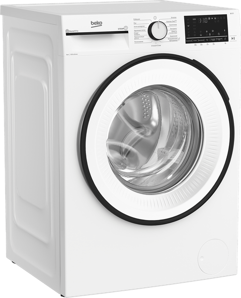 Стиральная машина Beko B3WFR562WWB- фото2