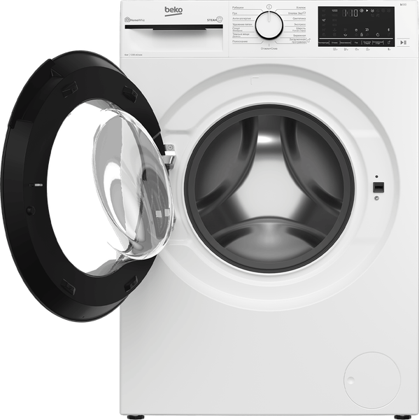 Стиральная машина Beko B3WFR562WWB- фото3