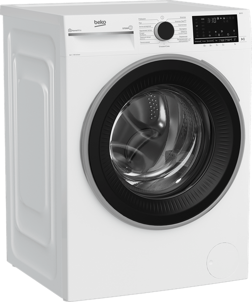 Стиральная машина Beko B3WFR562W- фото2