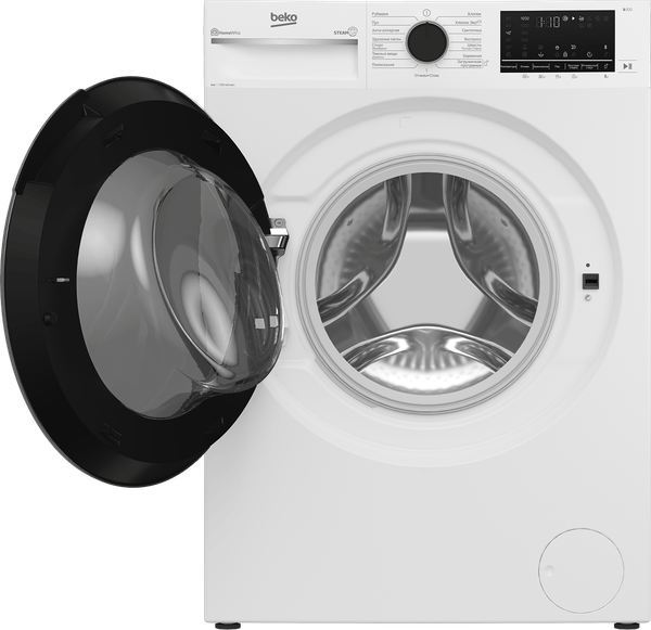 Стиральная машина Beko B3WFR562W- фото3