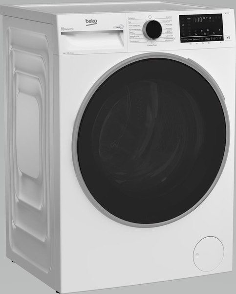 Стиральная машина Beko B3WFR562WC- фото4