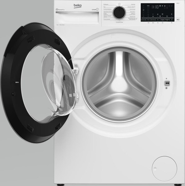 Стиральная машина Beko B3WFR562WC- фото5