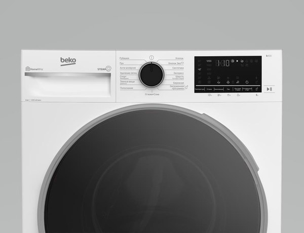Стиральная машина Beko B3WFR562WC- фото6