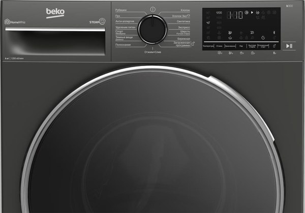 Стиральная машина Beko B3WFR562A- фото6