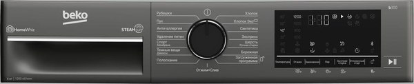 Стиральная машина Beko B3WFR562A- фото7