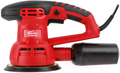 Эксцентриковая шлифовальная машина Wortex RS 1250-1 AE (RS12501AE01319)- фото2
