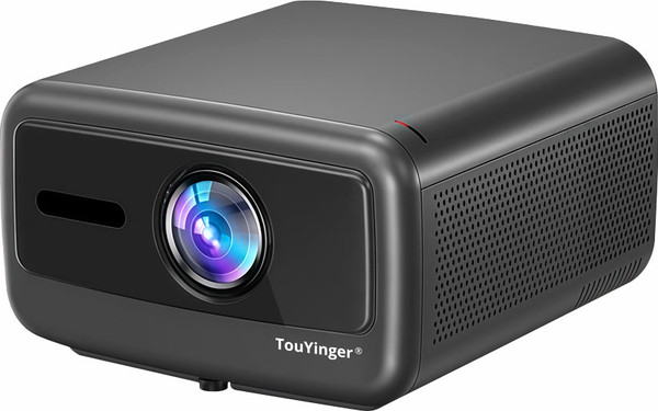 Проектор Touyinger Q12W Pro- фото, картинка Проектор Touyinger Q12W Pro- фото