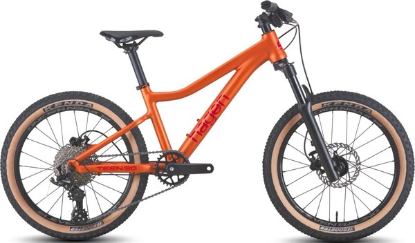 Детский велосипед Hagen Bikes Teen 20 2025 / H25T20CO3XS