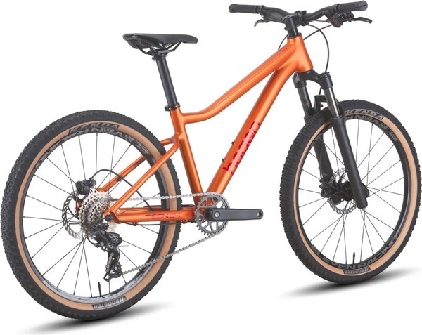 Велосипед Hagen Bikes Teen 2025 / H25T24CO2XS- фото3
