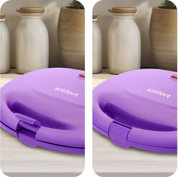 Вафельница Kitfort КТ-4685- фото9, картинка9 Вафельница Kitfort КТ-4685- фото9