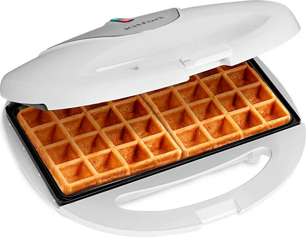 Вафельница Kitfort КТ-4686- фото