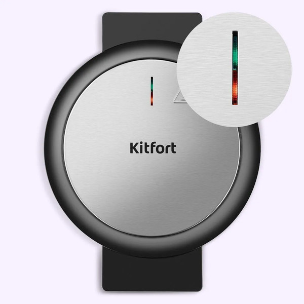 Вафельница Kitfort КТ-5609- фото7, картинка7 Вафельница Kitfort КТ-5609- фото7